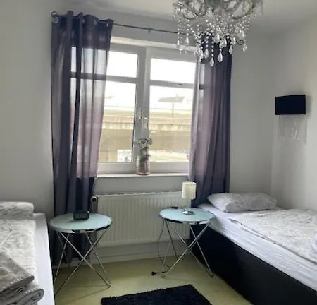 Kurfuerstenallee Apartment Bremen