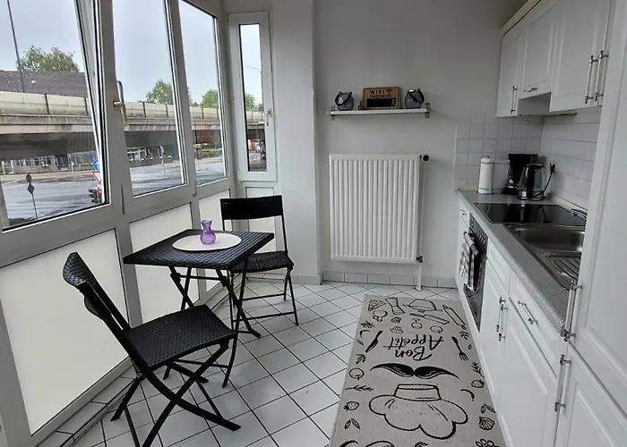 Kurfuerstenallee アパート